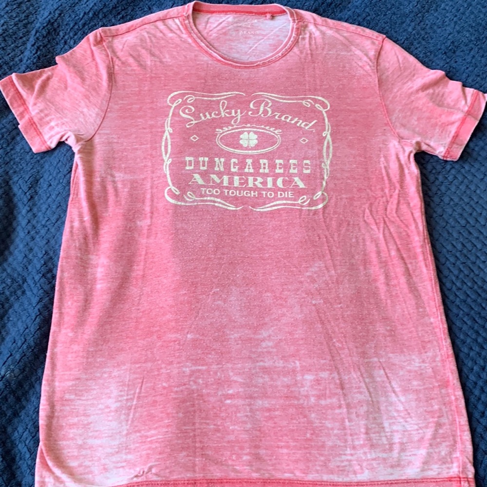 🔥Lucky brand tee’s - Picture 1 of 5